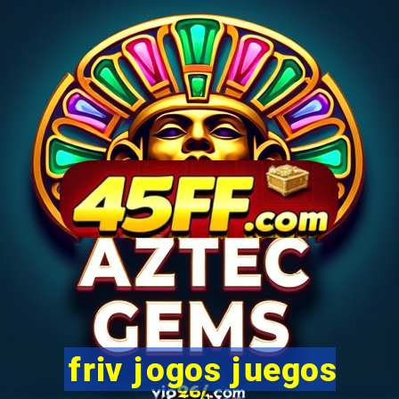 friv jogos juegos